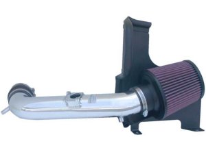 Lexus IS300 Performance Air Intake - K&N Engineering - Typhoon - Polished - `01-`02